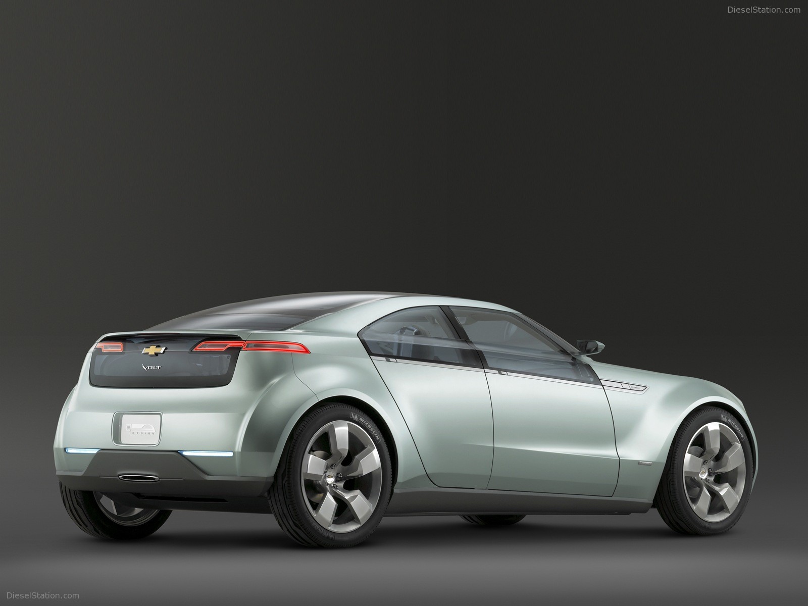 Chevrolet Volt Concept